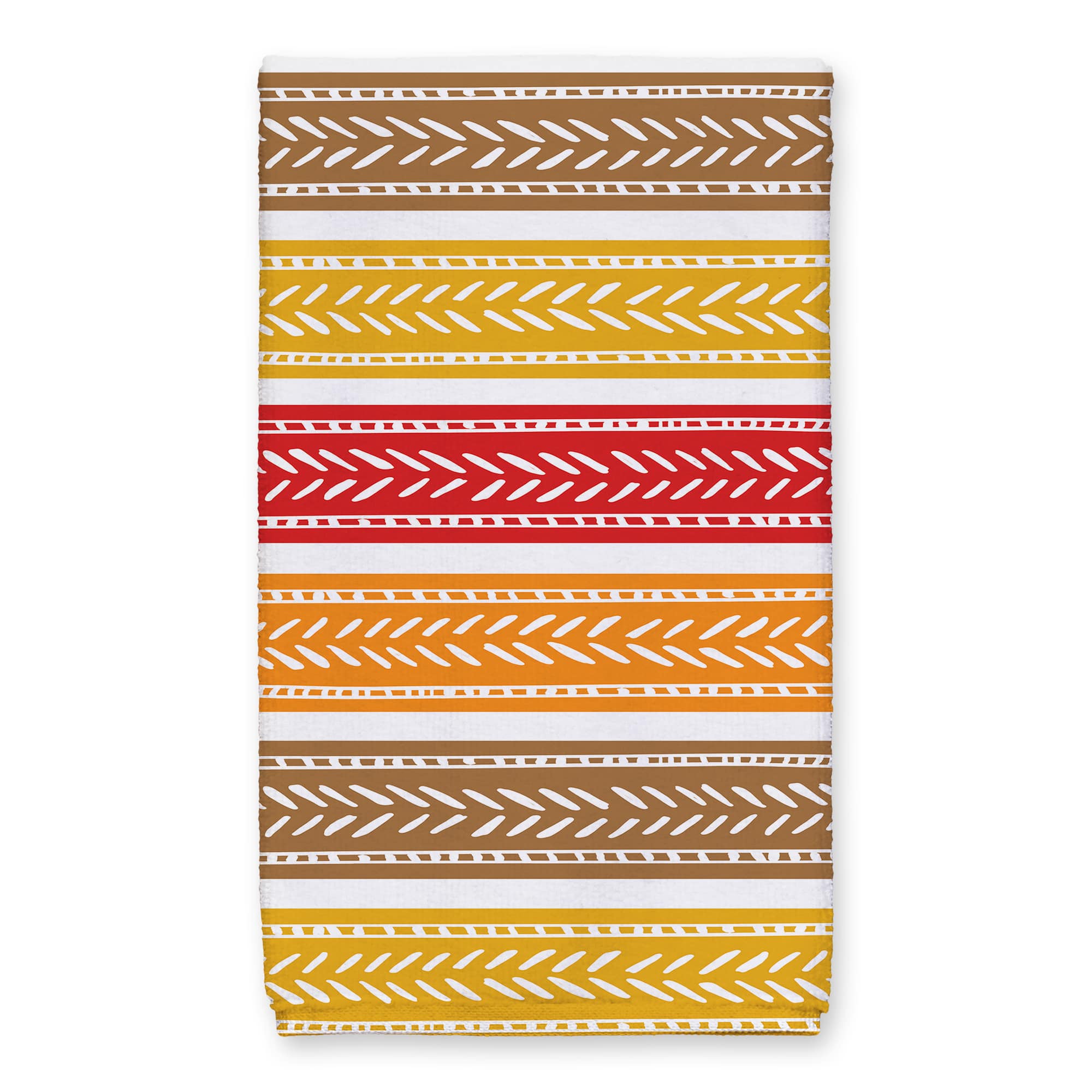 Nutty For Fall Tea Towels, 2ct.